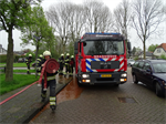 Prio 1 Woningbrand NB Middel BR Schoorsteen D Wiersmastrjitte Kollumerzwaag